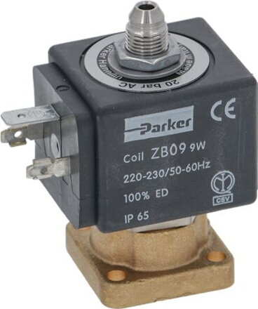 Elektromagnetický ventil Parker 230V