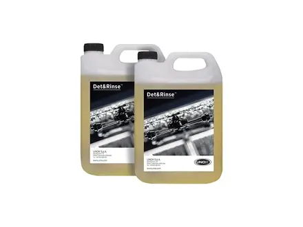UNOX Det&rinse 2 x 5L