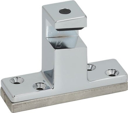 Záchyt zámku dveří