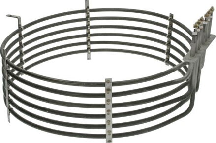 Topné těleso kruhové 15000W