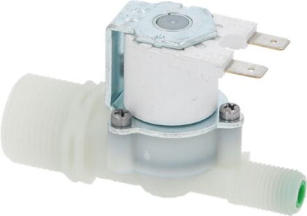 El. magnetický ventil