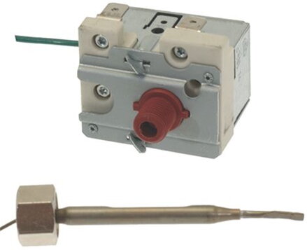 Bezpečnostní termostat 365°C