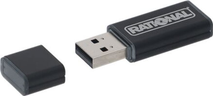 USB paměť pro HACCP a varné programy