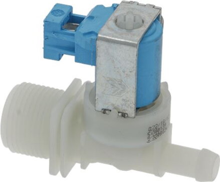 Jednoduchý vodní ventil