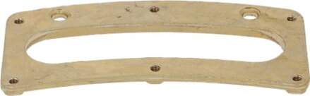 Příruba topného tělesa