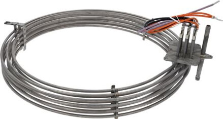 Topné těleso 18000W