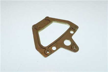 Příruba topného tělesa