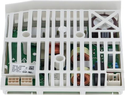 Elektronika řízení motoru