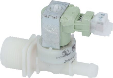 Jednoduchý vodní ventil