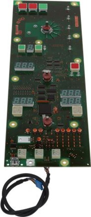 Ovládací elektronika