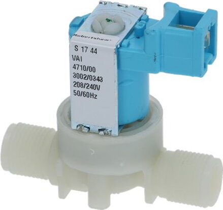 Elektromagnetický ventil CleanJet