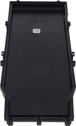 Zadní kryt ovládacího panelu