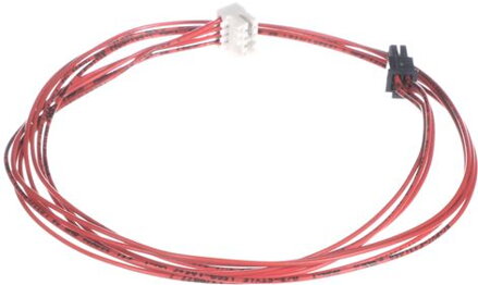 Kabel sondy horkého vzduchu