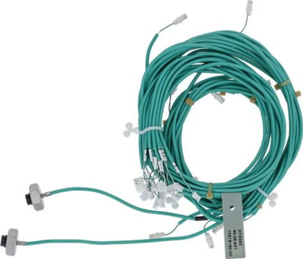 Kabeláž levá a pravá