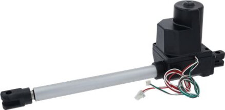 Motor zvedaní pánve