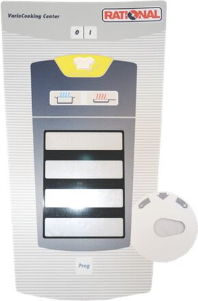 Fólie ovládacího panelu FRIMA