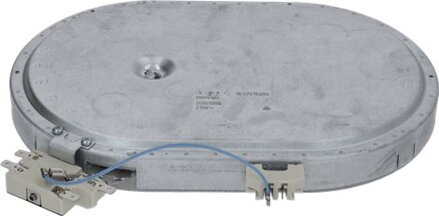 Topné těleso indukce