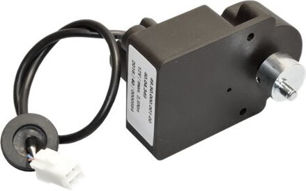 Motorek vypuštěcího ventilu