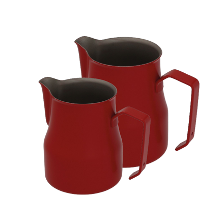 Konvičky Motta červené