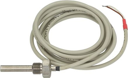 Teplotní čidlo vany