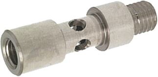 Čep mycího ramene spodní