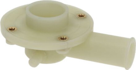 Rozdělovač mycího ramene