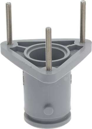 Šroubení přivaděče dolní