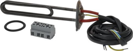 Topné těleso s pojistkou 2600W