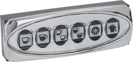 Panel tlačítek Sab Italia