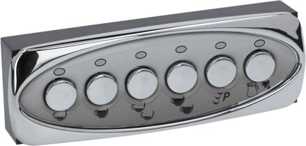 Panel tlačítek Royal