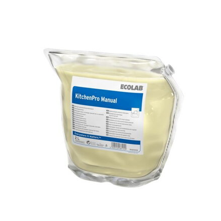 KitchenPro Manual 2L