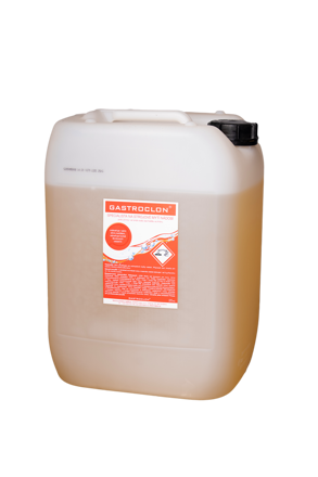 Gastroclon červený 25Kg