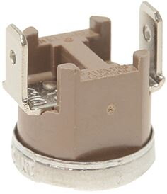 04 - Kontaktní termostat 105°C