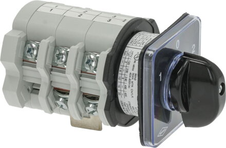 15 - Hlavní vypínač