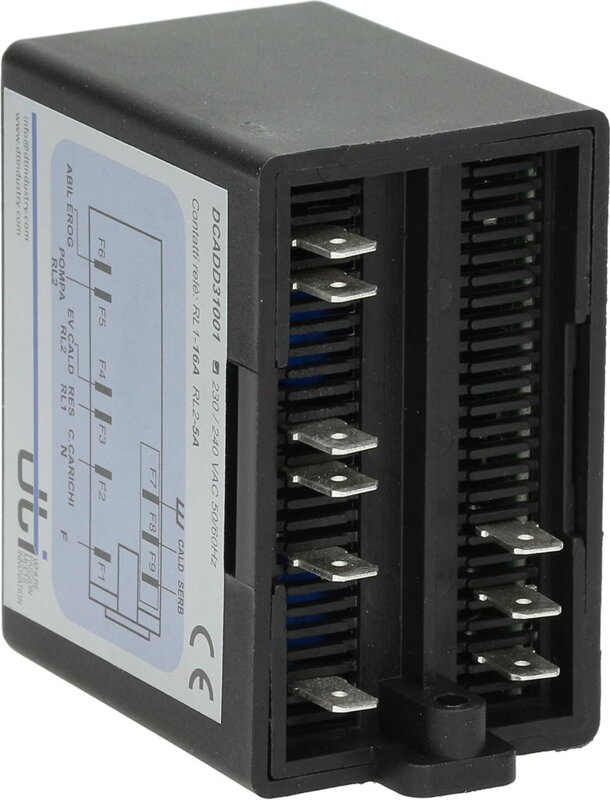 34 - Elektronika 230 V