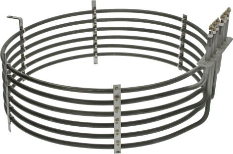 Topné těleso kruhové 15000W