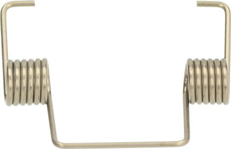 Pružina zámku dveří