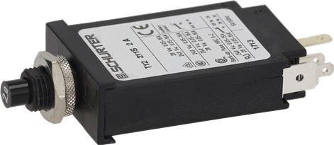 Proudová ochrana T12-211S 2A