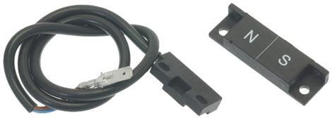 Mikrospínač magnetický