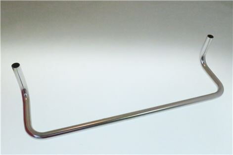 Madlo zavážecího vozíku