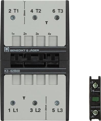 Stykač CL07A300M6-M 202