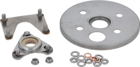 Těsnění hřídele motoru