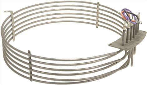 Topné těleso komora 9kW