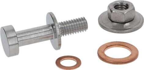 Uchycení klece pro GN