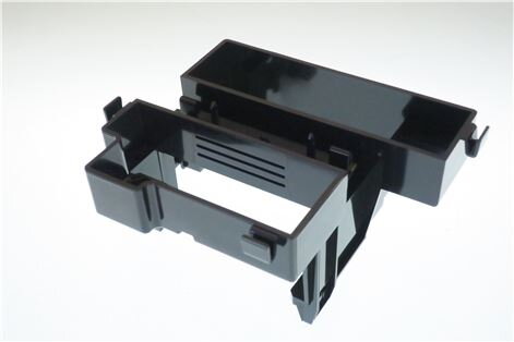 Držák ventilátoru