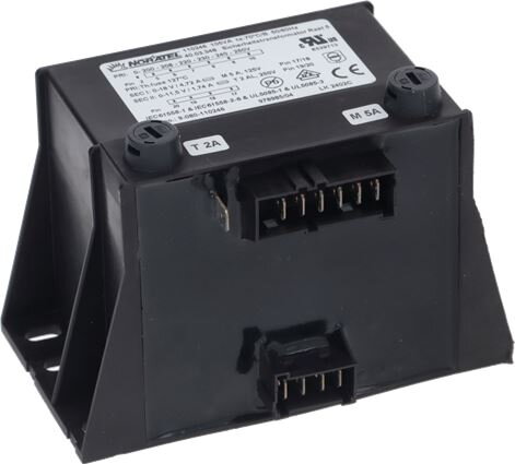 Ovládací transformátor T1