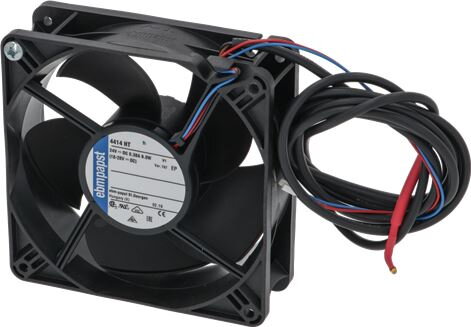 Chladící ventilátor 24V DC