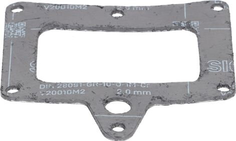 Těsnění topného tělesa