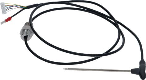 Čidlo teploty jádra