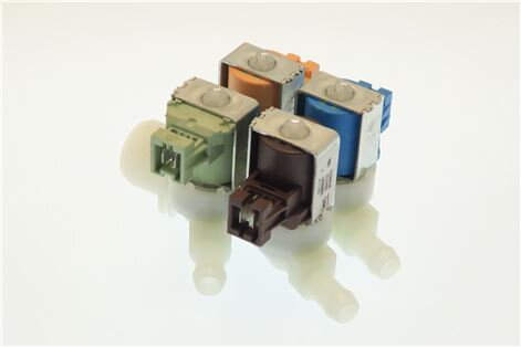 Čtyřcestný ventil